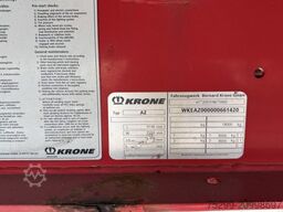 Krone AZ Plane+HB / Swiss-Vehicle