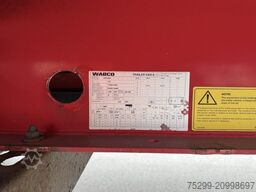 Krone AZ Plane+HB / Swiss-Vehicle