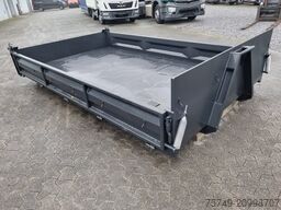 ungesetzt Abrollcontainer City 2.0-2.3 x 3.8-4.0m Stapel