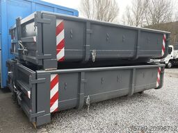 ungesetzt Abrollcontainer City 3.8m x 2.15m x 0.75m sofort verfügbar!