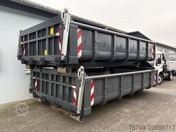 ungesetzt Abrollcontainer Standart 4.5m x 2.38m x 0.75m sofort verfügbar!