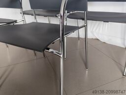 THONET S 360 F - DELPHIN DESIGN