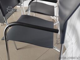 THONET S 360 F - DELPHIN DESIGN
