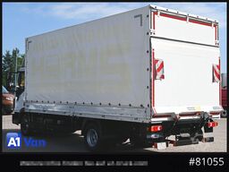 IVECO Eurocargo 80E19 Pritsche Plane, LBW, Luftfederung