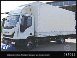 IVECO Eurocargo 80E19 Pritsche Plane, LBW, Luftfederung