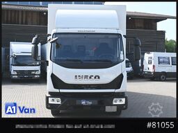 IVECO Eurocargo 80E19 Pritsche Plane, LBW, Luftfederung