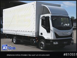 IVECO Eurocargo 80E19 Pritsche Plane, LBW, Luftfederung