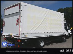 IVECO Eurocargo 80E19 Pritsche Plane, LBW, Luftfederung