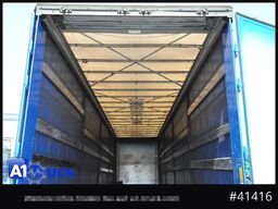 KOEGEL S 24 Tautliner, Code XL, BPW,  1 Vorbesitzer, VDI 2700