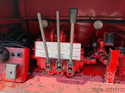 DAF 3600 ATI FAG 6x2 Afsleepwagen /Tow truck/Abschlepp