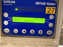 Safeline Metler Toledo 