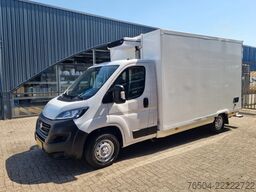 Fiat Ducato 2.3 JTD Koelkoffer Carrier Viento 300 0'...