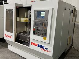 BRIDGEPORT VMC 600
