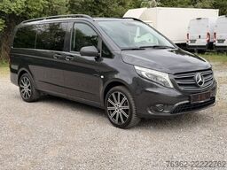 Mercedes-Benz Vito Tourer 124 CDI Select 4x4 lang 8-S