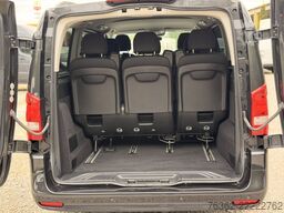 Mercedes-Benz Vito Tourer 124 CDI Select 4x4 lang 8-S