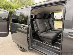 Mercedes-Benz Vito Tourer 124 CDI Select 4x4 lang 8-S