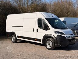 Fiat Ducato L4H2 180 LED Kamera Klima