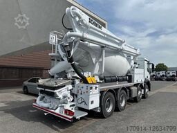MERCEDES-BENZ Arocs 3243B 8x4 E6/Pumi FBP Stetter 24m-125/7m3