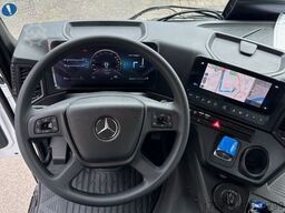 MERCEDES-BENZ Arocs 3243B 8x4 E6/Pumi FBP Stetter 24m-125/7m3