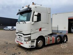 Renault T HIGH 480 6x2 - 48-BGR-2 - 70 TON'S GESTUURDE ...