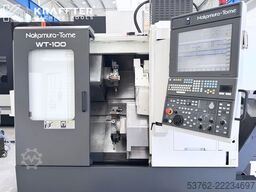 Nakamura-Tome WT-100