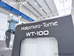 Nakamura-Tome WT-100