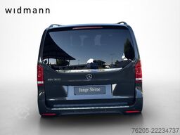 Mercedes-Benz EQV 300 AVANTGARDE Lang 360 ACC AUT Bel.Sitz LED