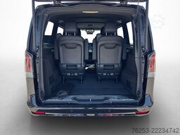 Mercedes-Benz V 250 d AVANTGARDE Lang 360 ACC AHK AUT Facelift