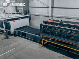 Bystronic BySprint Fiber 4020 + ByTransExtendend 4020