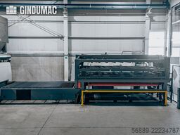 Bystronic BySprint Fiber 4020 + ByTransExtendend 4020