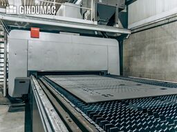 Bystronic BySprint Fiber 4020 + ByTransExtendend 4020