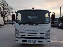 Isuzu NPR2 P75 RIBALTABILE  RIFIUTI