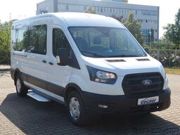 FORD Transit Kombi 350L3H2 Trend AT 2xKlima Rampe KMP