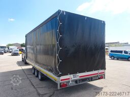EDUARD 6022 5 PB30 Pritsche/Plane 3-Achser 100km/h