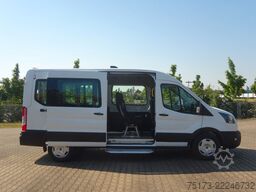 FORD Transit Kombi 350L3H2 Trend AT 2xKlima Rampe KMP