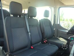 FORD Transit Kombi 350L3H2 Trend AT 2xKlima Rampe KMP