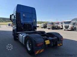MAN TGX 18.470 4x2 BL SA mit PTO / NA - neu bereift au