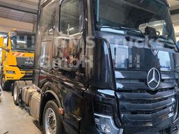 MERCEDES-BENZ Actros 1842 1845 / Öl Ret / Mirror Cam / 2 Tank