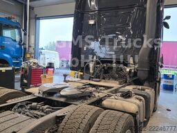 MERCEDES-BENZ Actros 1842 1845 / Öl Ret / Mirror Cam / 2 Tank