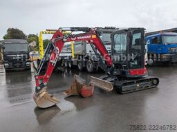YANMAR VIO 33 - 6 / Lehnhoff MS03 / 3 Löffel / D-Masch