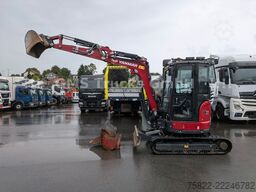 YANMAR VIO 33 - 6 / Lehnhoff MS03 / 3 Löffel / D-Masch