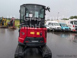 YANMAR VIO 33 - 6 / Lehnhoff MS03 / 3 Löffel / D-Masch