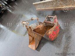 YANMAR VIO 33 - 6 / Lehnhoff MS03 / 3 Löffel / D-Masch