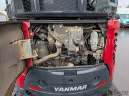 YANMAR VIO 33 - 6 / Lehnhoff MS03 / 3 Löffel / D-Masch