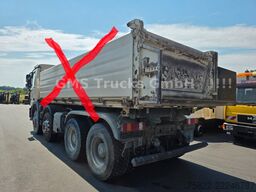 MERCEDES-BENZ Actros MP3 3241 / 8X4 / Blatt / Chassis / German