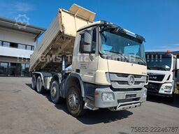 MERCEDES-BENZ Actros MP3 3241 / 8X4 / Blatt / Chassis / German