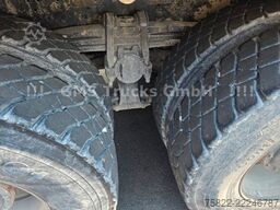 MERCEDES-BENZ Actros MP3 3241 / 8X4 / Blatt / Chassis / German
