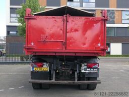 MAN TGS 26.480 | 6X6 | 2 Side Tipper + Hydraulic du...