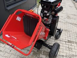 SCHORR RR200THX Holzhäcksler
