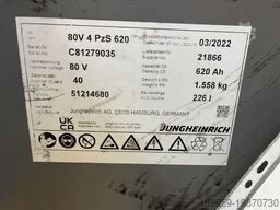 Jungheinrich EFG 425ks
